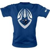 Dallas Bulls | Youth Football T-Shirt